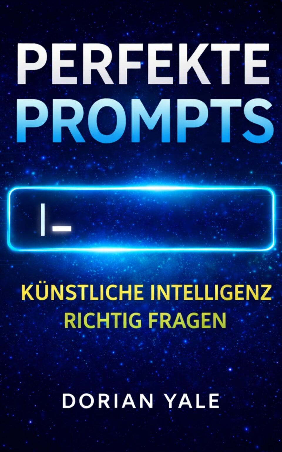 Cover Perfekte Prompts von Dorian Yale