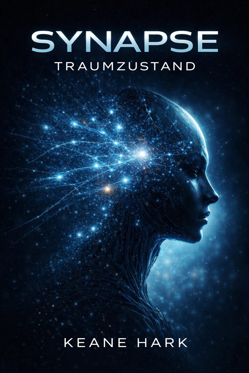 Cover Synapse – Traumzustand von Keane Hark