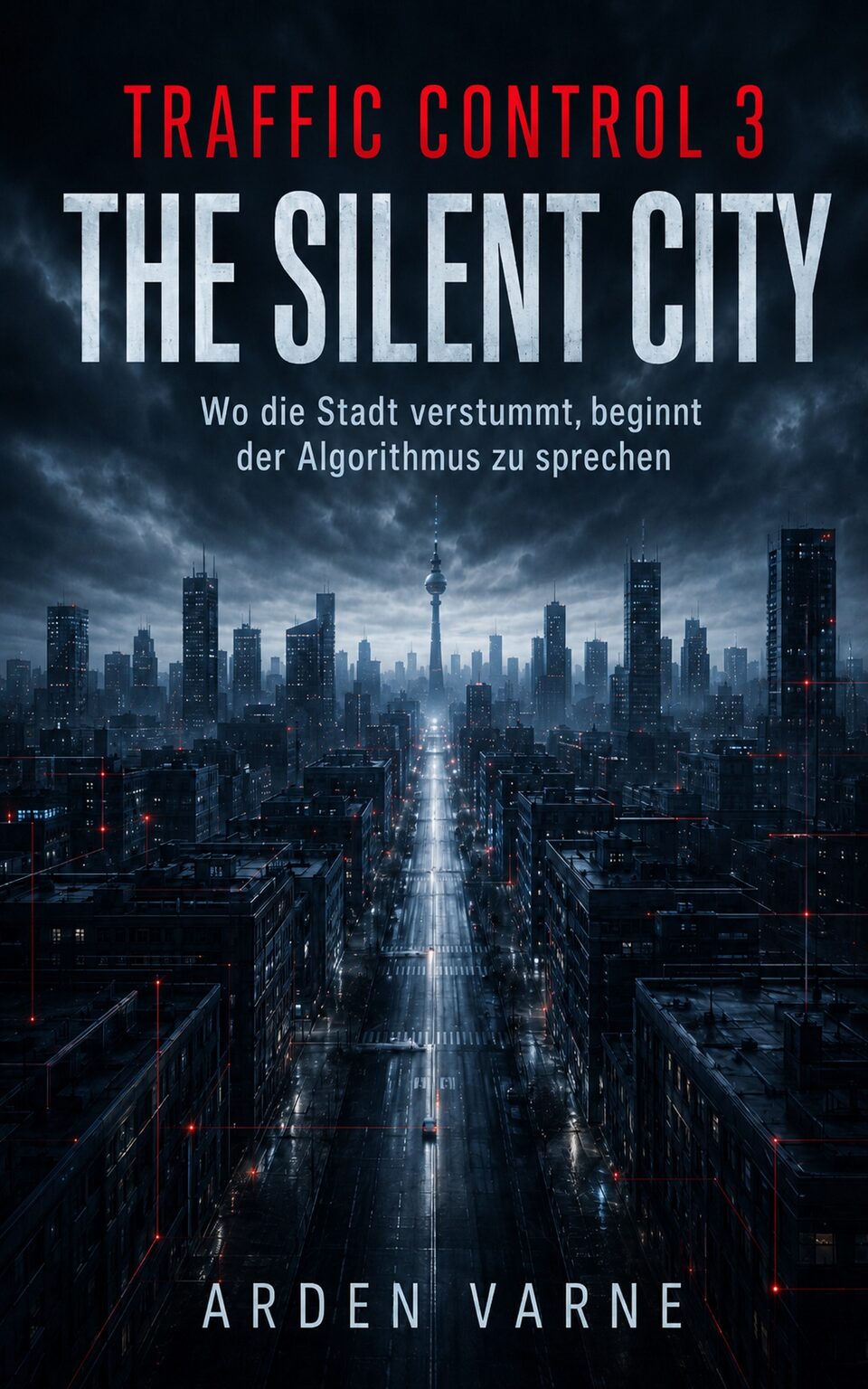 Cover The Silent City
